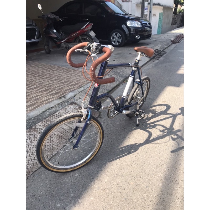 Xe đạp Nhật bãi hàng độc.