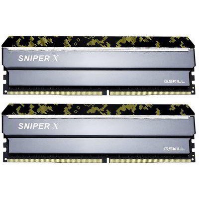 Ram G.Skill Sniper X 16GB  DDR4 3000 MHz