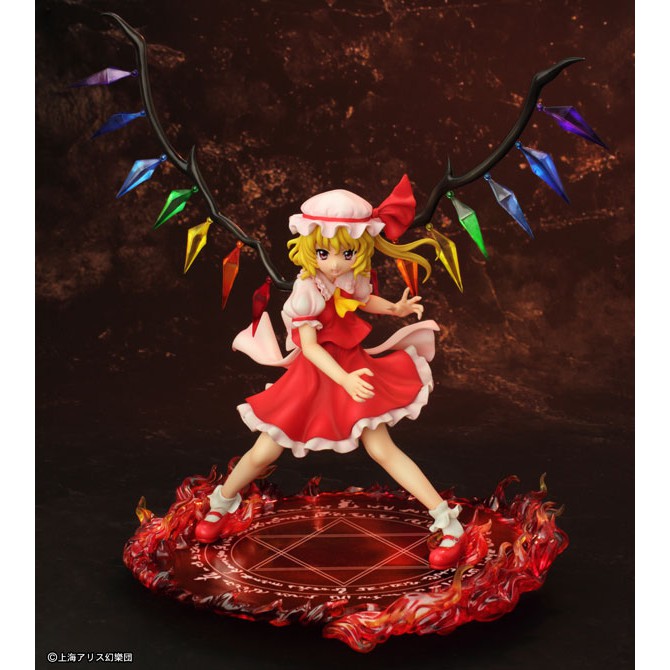 Mô hình chính hãng PVC Scale Flandre Scarlet - 1/7 - Laevateinn ver