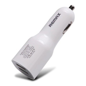 🍬 Đầu sạc điện thoại trên ô tô Remax Car Charger