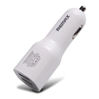 ✅ Đầu sạc điện thoại trên ô tô 🍬 Remax Car Charger ✅