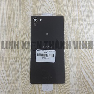Nắp lưng sony z5 mini / z5 compact