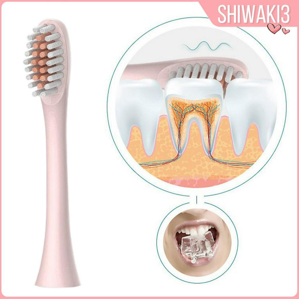 Đầu bàn chải đánh răng điện Sonic cho gia đình X-3