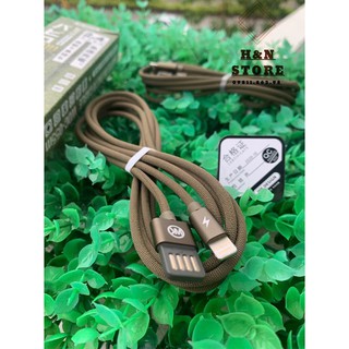 Cáp USB Type-C WK WDC 055