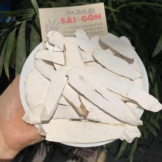 THIÊN HOA PHẤN 100GRAM