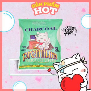 Cat thủy tinh Meowcat 5L