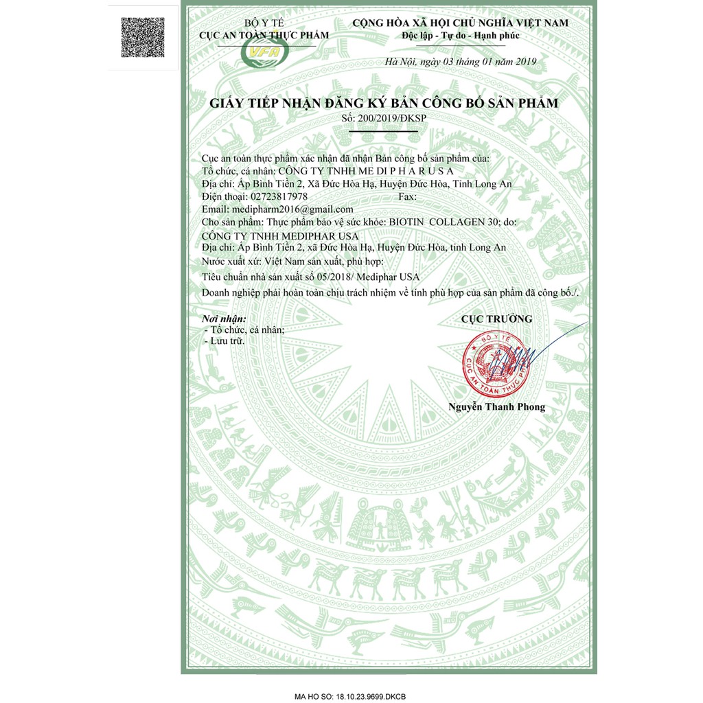 Biotin Collagen 30 - Viên uống đẹp da, hỗ trợ mọc tóc Mediphar USA sản xuất chuẩn GMP - Hộp 100 viên nén | BigBuy360 - bigbuy360.vn