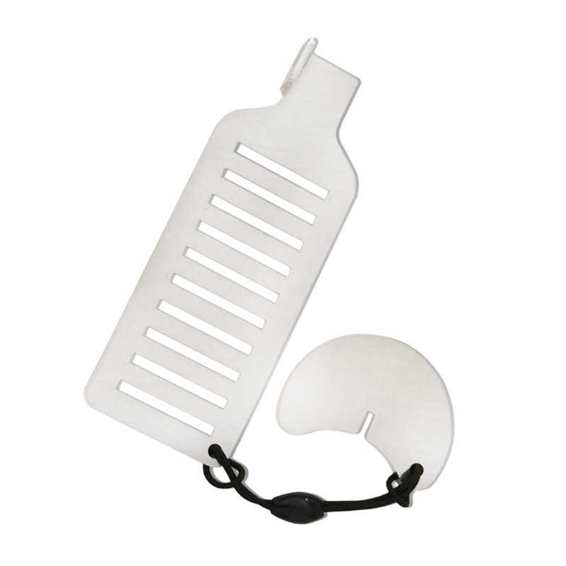 Khóa cửa chống trộm bằng thép không gỉ tiện lợi