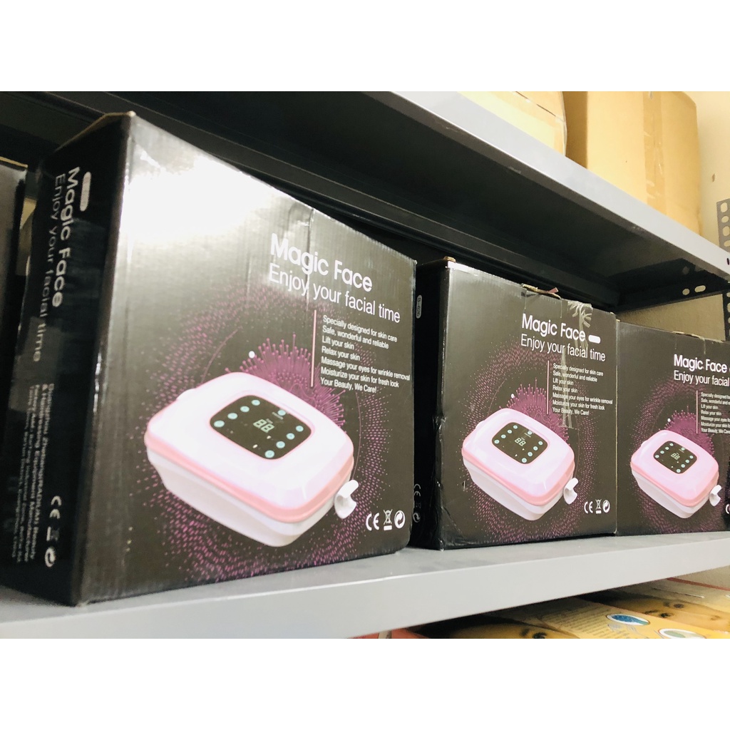 Máy Thải Chì Hồng, Máy Hút Chì B627 Thải Độc Tố Cho Da