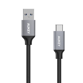 Cáp Aukey Type C siêu bền