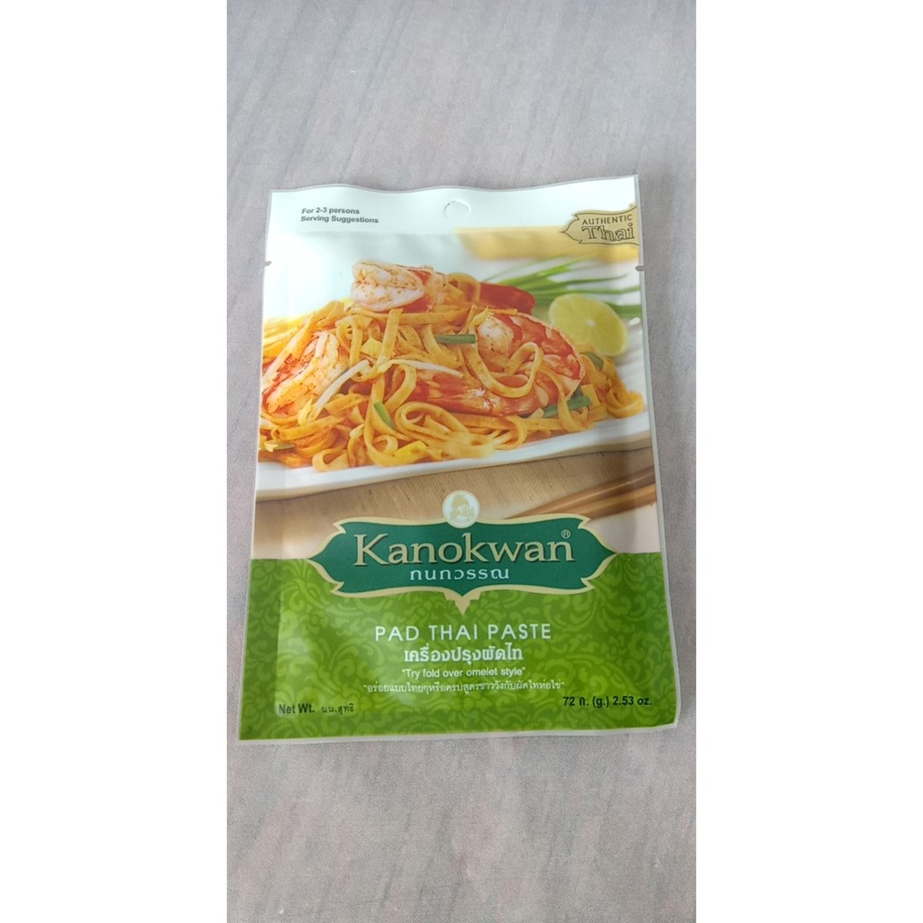 sốt gia vị PAD thái 50g