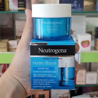 Kem Dưỡng Trắng Da Ban Đêm Neutrogena chứa Hyaluronic Acid cấp ẩm hoàn hảo, cho làn da ngậm nước căng mọng dành da dầu .