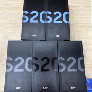 Điện Thoại  Di Động Samsung S20 Plus - Nguyên seal