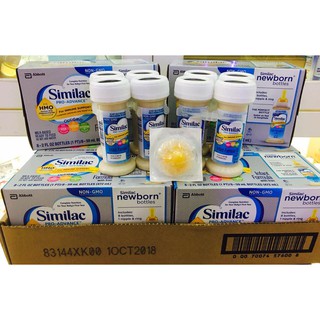 Sữa nước Similac pro advance lốc 8 chai 59ml