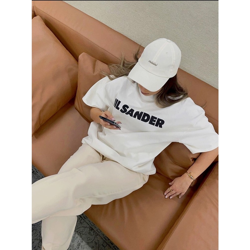 Ao thun Unisex JIL SANDER Ulzzang Tubee shop