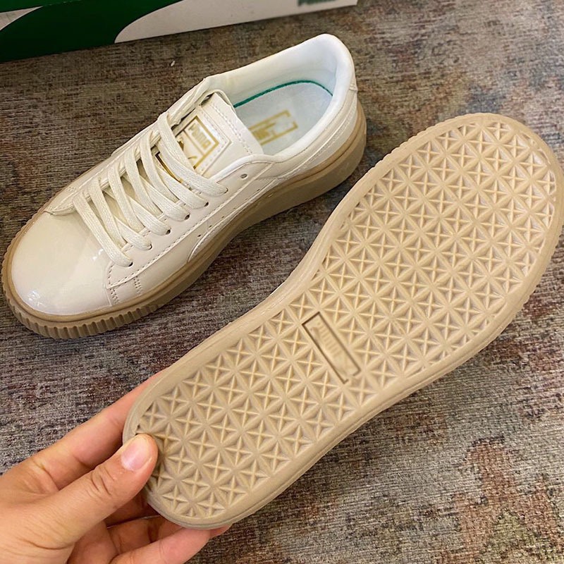 [Giày Hót Trend] Giày Thời Trang, Giày Thể Thao - Sneaker Puma Nữ, Giày Puma Đẹp Giá Rẻ Cao Cấp (Tặng 1 Đôi Tất) | BigBuy360 - bigbuy360.vn