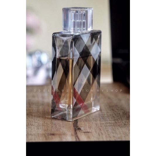Nước Hoa Nữ Burberry Brit Her EDP