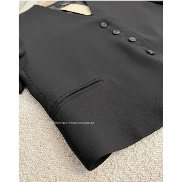 ÁO VEST ZR XUẤT DƯ DÁNG NGẮN - Choose Mie