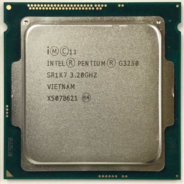 Cpu G 3250 ( socket 1150)