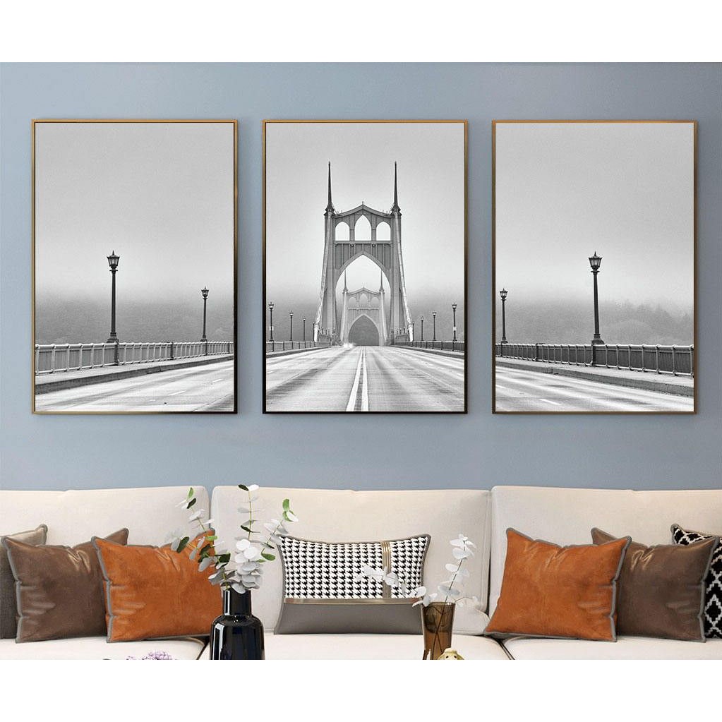 Tranh Tráng Gương CAO CẤP thành phố châu âu pari  Tranh Treo Tường Phòng Khách , Decor Hiện Đại, Sang Trọng | Melyhome