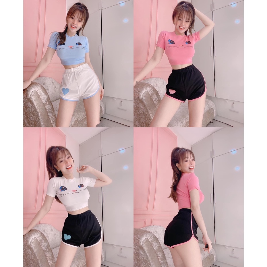 ĐỒ BỘ GẤU LỬNG,ĐỒ BỘ GẤU,ĐỒ BỘ LỬNG MẶC NHÀ, ĐỒ NGỦ NGẮN NỮ DỄ THƯƠNG,ĐỒ BỘ NGẮN TAY MẶC NHÀ, ĐỒ NGỦ LỬNG MẶC NHÀ
