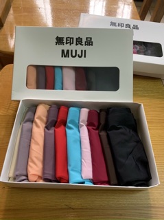Quần  lót su không đường may.