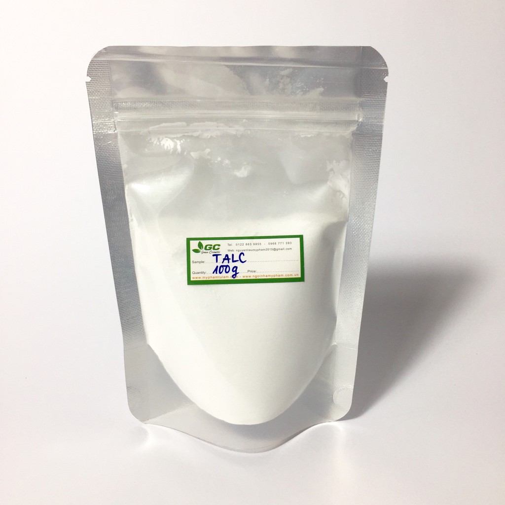 BỘT TALC 100g