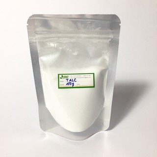 [HCM] Talc powder - Bột talc - nguyên liệu mỹ phẩm Greencosmetic 100g, 500g, 1 kg