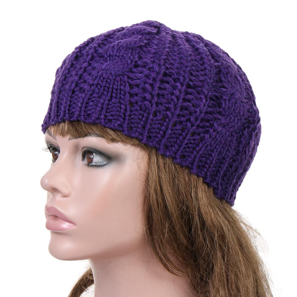 Mũ Beret Thời Trang Mùa Đông Thanh Lịch