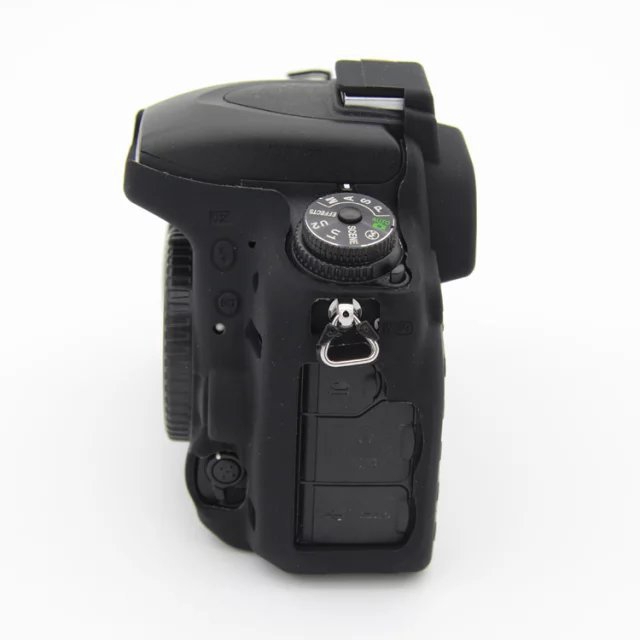 Ốp Silicon Mềm Bảo Vệ Máy Ảnh Nikon D750