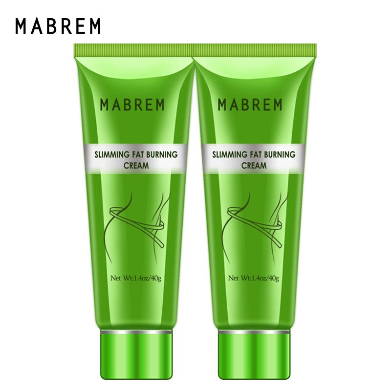 MABREM Slimming Body Cream Weight Lose Body Anti Winkles Firming And Delicate Skin Shaping Slim Curves Whitening Cream 35g