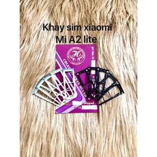 khay sim xiaomi redmi note 8/mi 9s/redmi note 6 pro /mi a2 lite /mi 7/redmi 5 plus/redmi 5 pro /mi note 7