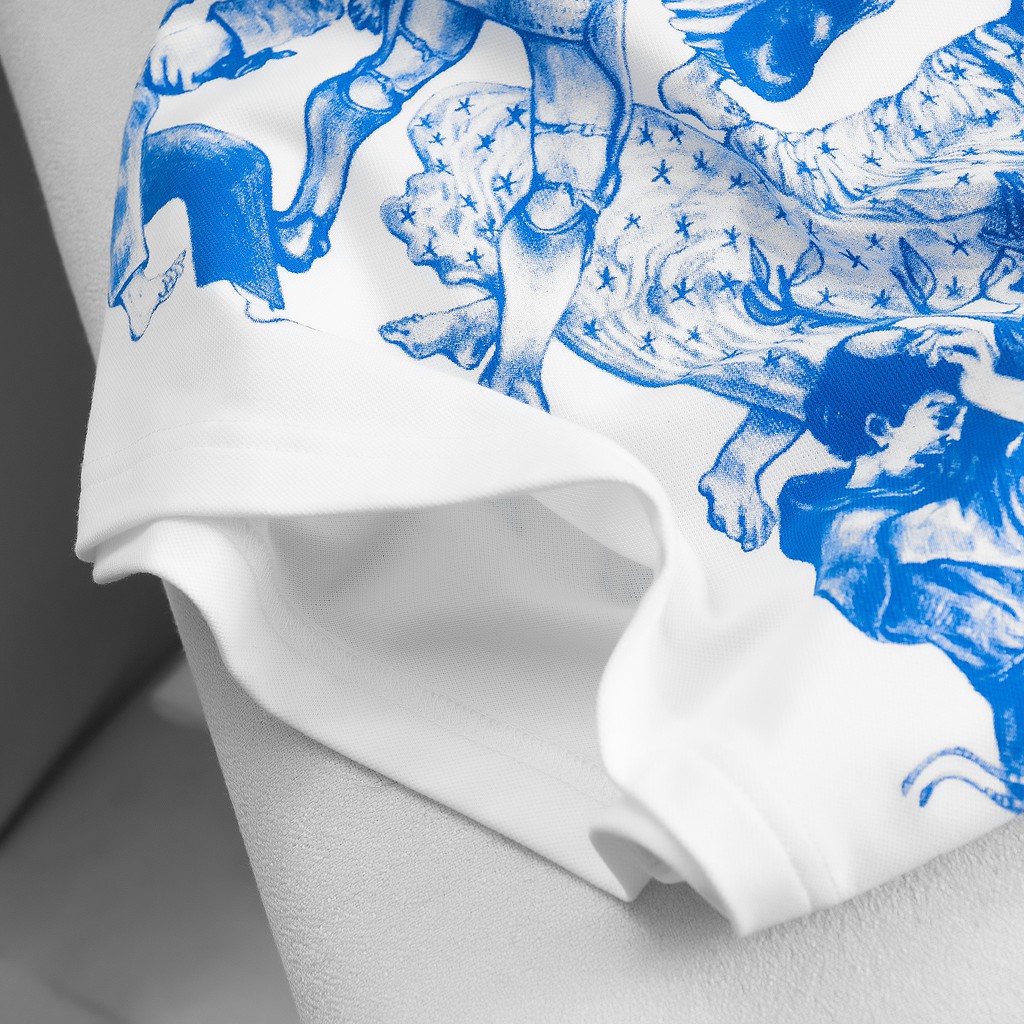 Áo Polo Nam THE RISE 4D ,thun cao cấp from chuẩn, thiết kế phong cách sang trọng  AREMI - APL0018 | BigBuy360 - bigbuy360.vn