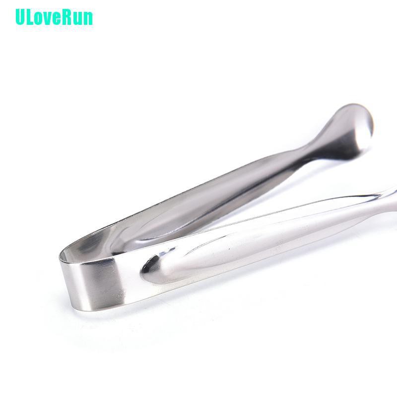 Kẹp Gắp Đường Khối Bằng Thép Không Gỉ Tiện Dụng Dành Cho Nhà Bếp