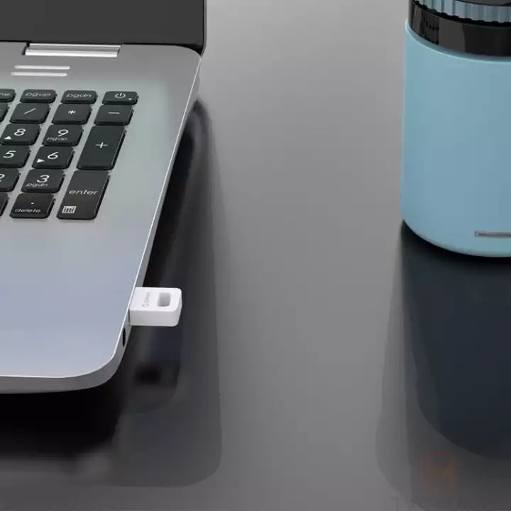 USB Bluetooth Glowy- Orico BTA 409 4.0 - Chính hãng - Dành cho PC/ Laptop - Bảo hành 12 tháng