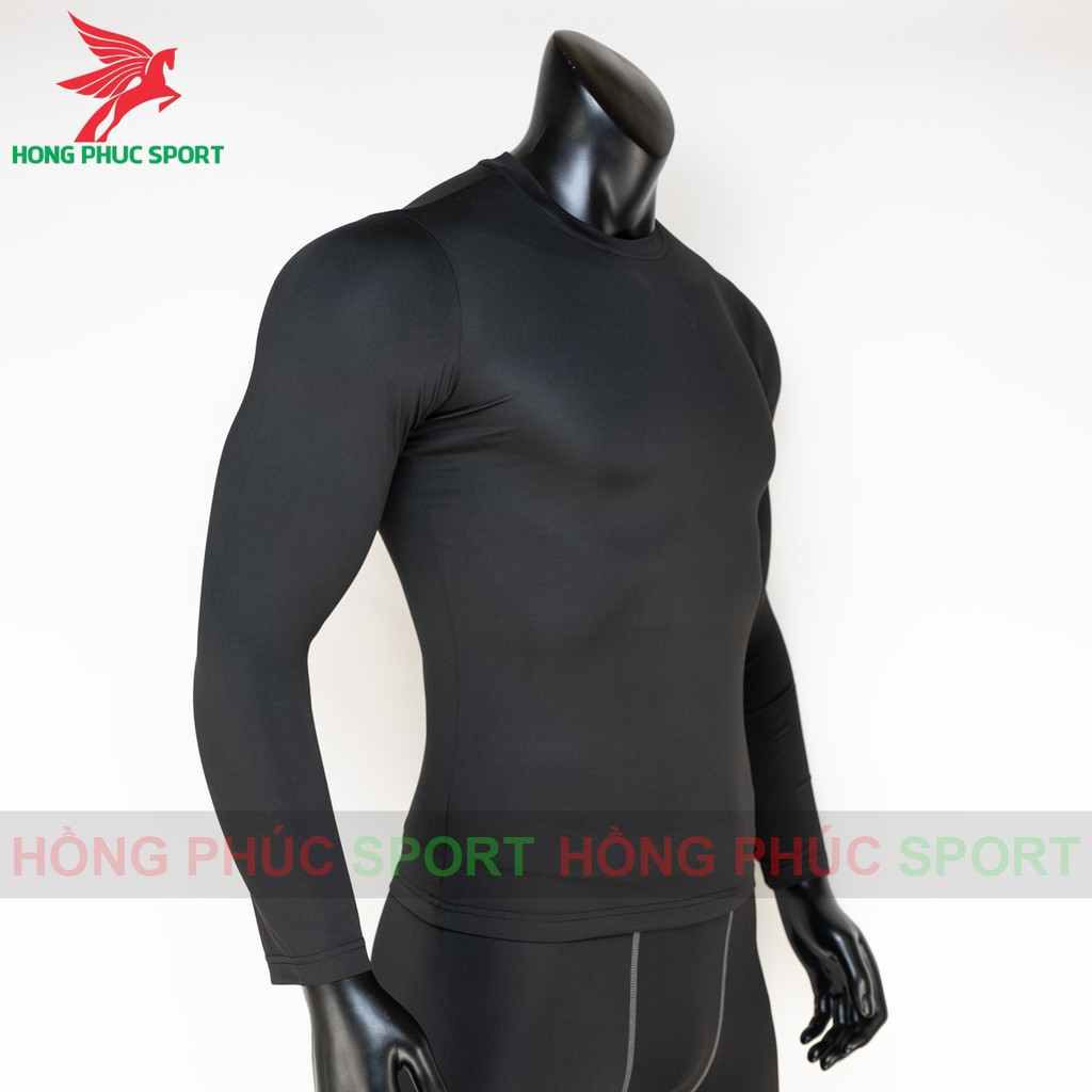 Áo thun nam body giữ nhiệt dài tay cực đẹp nhiều màu Happylive