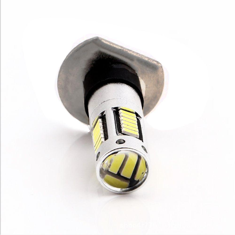 MYRONGVN Bộ 2 Đèn LED Phá Sương Mù Siêu Sáng 6500K Chuyên Dụng Cho Xe Hơi