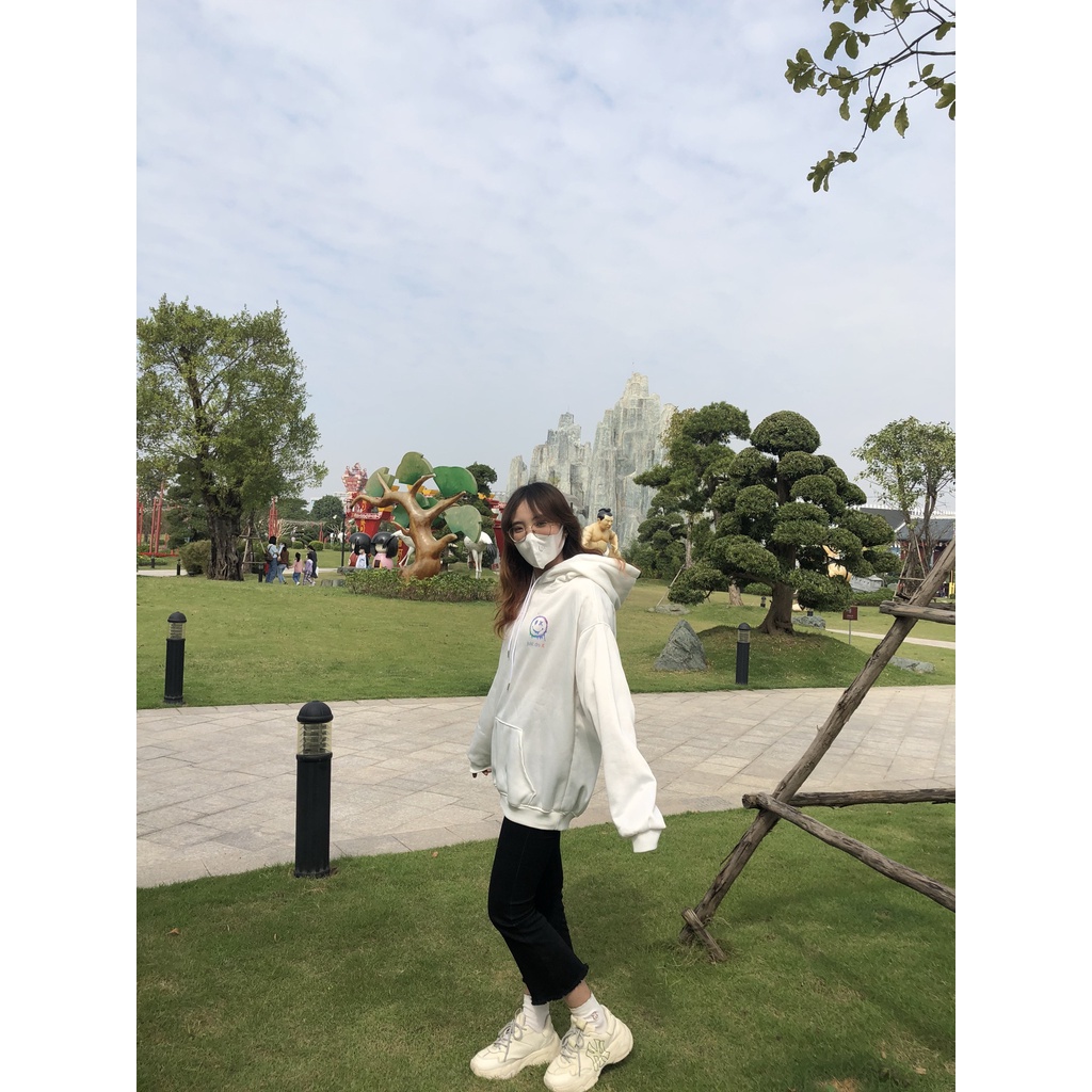 [Mã 12FASHIONSALE1 giảm 10K đơn 50K] Áo Hoodie Drew phản quang, Áo Hoodie nam nữ tay dài chất nỉ bông dày dặn | BigBuy360 - bigbuy360.vn