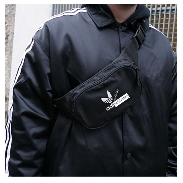 Túi Bao Tử Đeo Chéo Nam Nữ Thời Trang Chống Nước Ess Crossbody | BigBuy360 - bigbuy360.vn