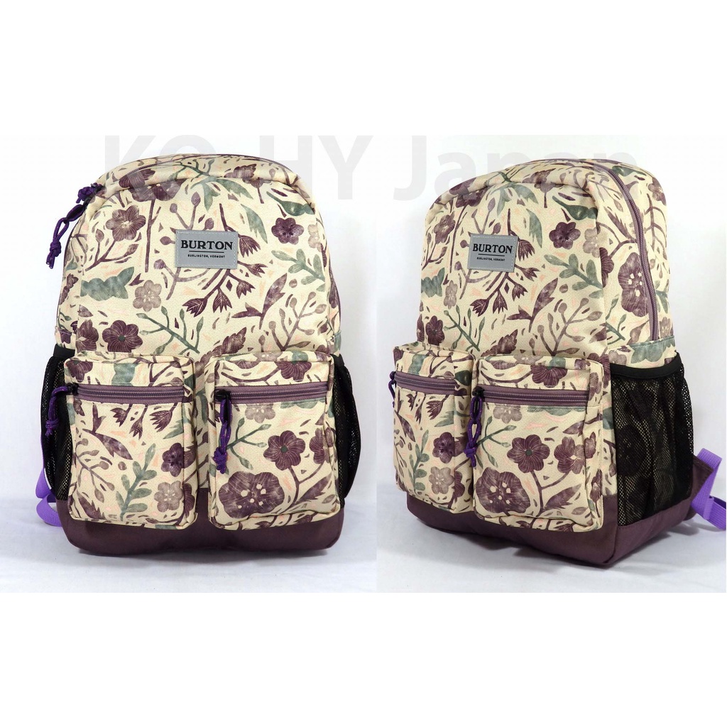 Ba lô thời trang thương hiệu của Mỹ BURTON backpack