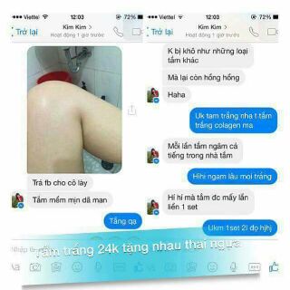 TẮM TRẮNG MAGIC SKIN