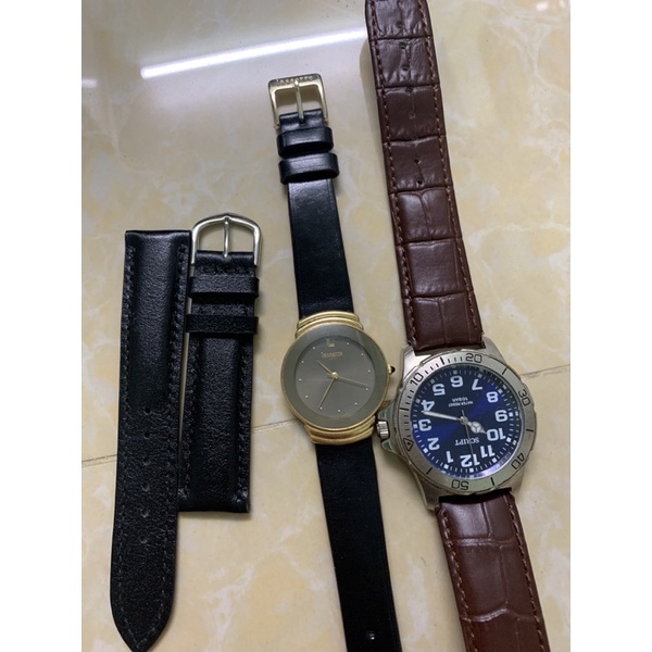 Đồng hồ unisex Seiko