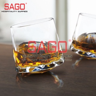 Ly Thủy Tinh Ocean Connexion Whisky Rock 305ml , Nhập Khẩu Thái Lan