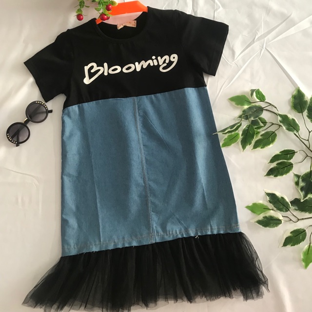 Váy blooming (20-40kg)