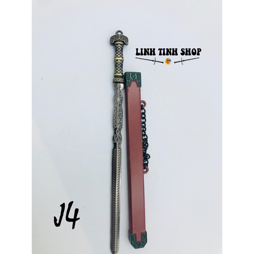 MÓC KHÓA TẦN THỜI MINH NGUYỆT 16CM