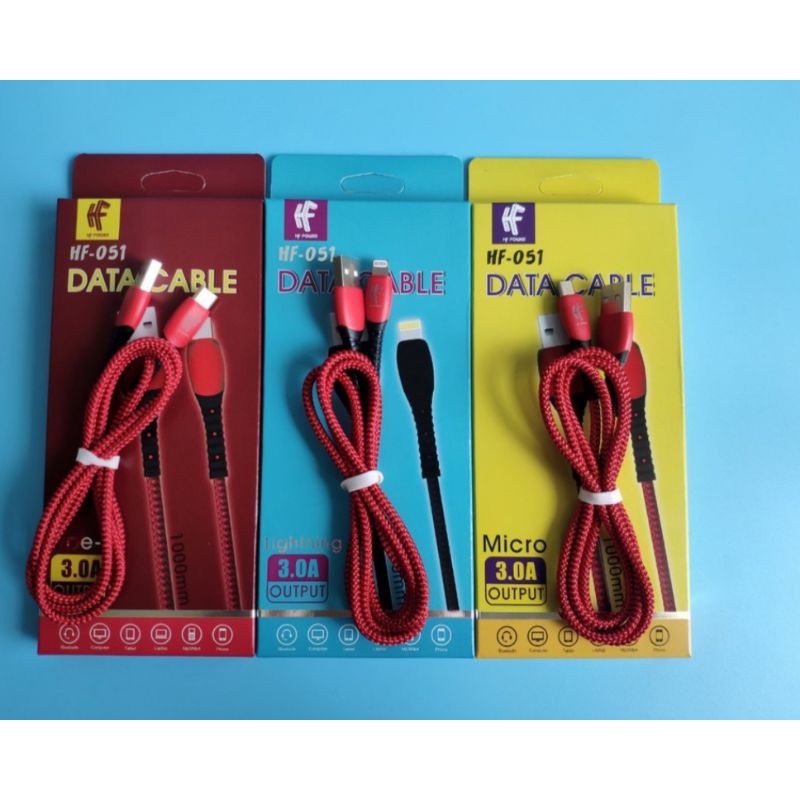 Dây Sạc nhanh HF-051