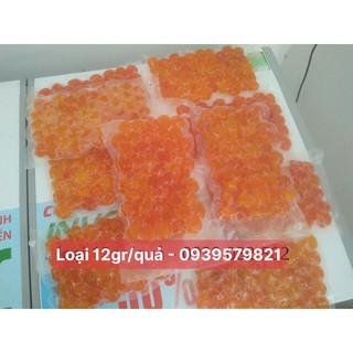 Lòng Đỏ Trứng Muối Loại 12gram/Trứng