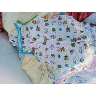 Combo 4 body cho bé ngẫu nhiên