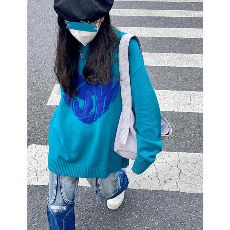 ☇✐✴Quần jean dài màu Gradient thiết kế mới năng động thời trang mùa xuân thu dành cho cặp đôi | BigBuy360 - bigbuy360.vn