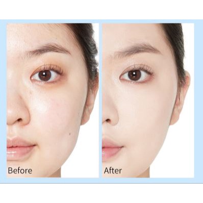 Kem Nền Lameila vỏ trắng Che Khuyết Điểm BB Cream